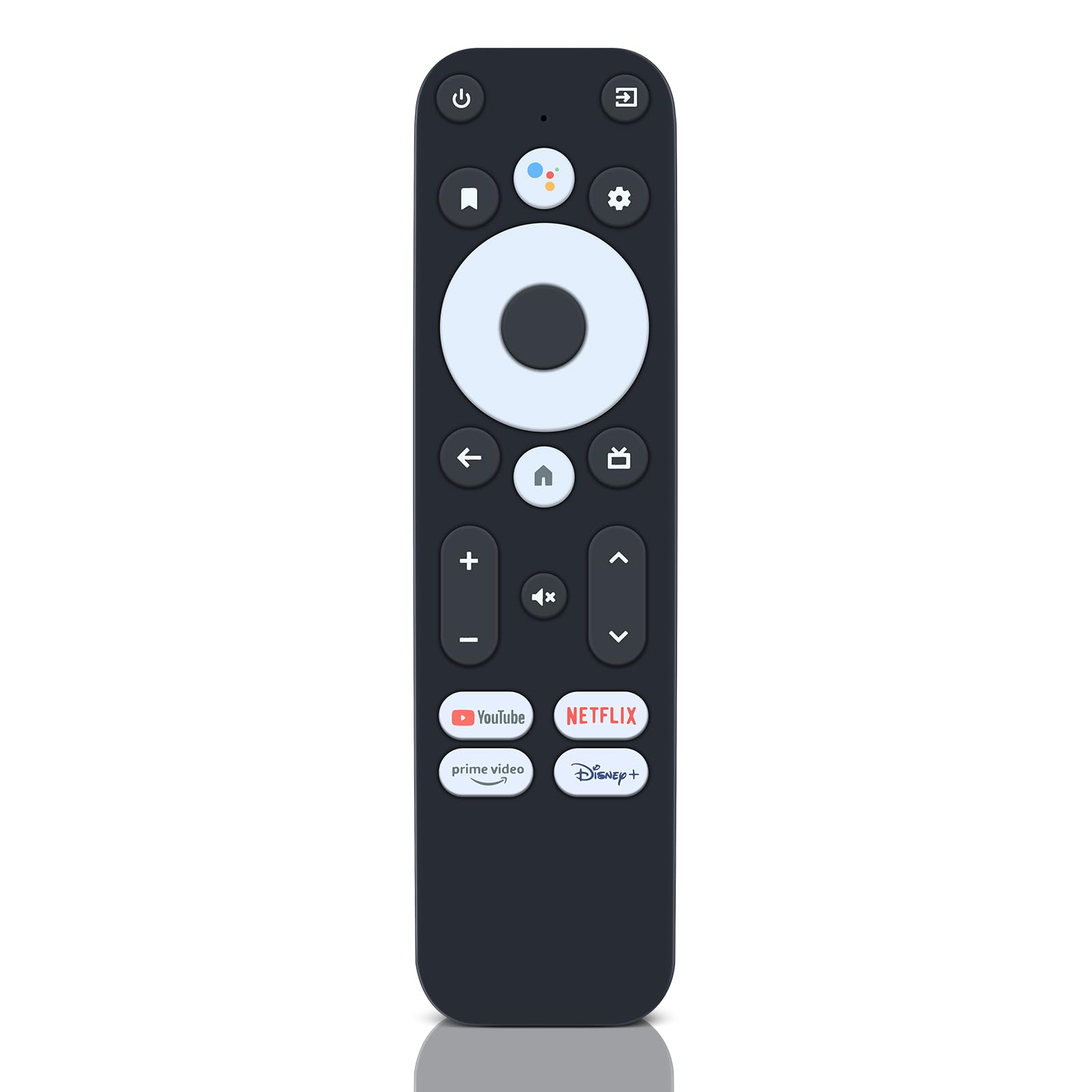 Amazon | ストリーミングメディア プレーヤーリモコン for ETOE 音声